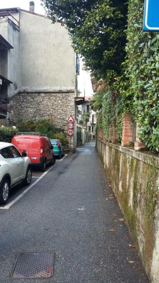 Stresa Apartment Exterior foto
